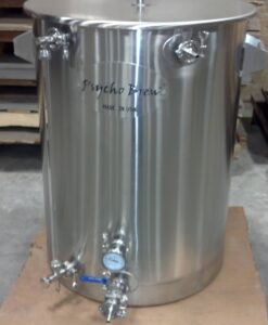 100 Gallon Psycho Brew Kettle-0