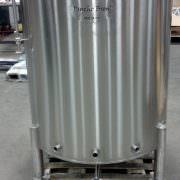 10 bbl Single Walled Brite Tank-0