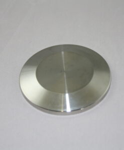 Tri-Clamp End Cap 1.5" Stainless Steel 304 -0