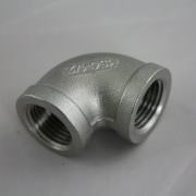 1/2" NPT Elbow Stainless Steel 304-0