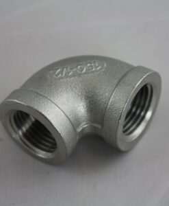 1/2" NPT Elbow Stainless Steel 304-0