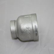 1" x 1/2" Reducer Coupling Stainless Steel 304-0