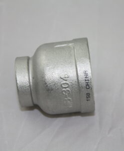 1" x 1/2" Reducer Coupling Stainless Steel 304-0