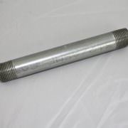 1/2" NPT x 6" nipple Stainless Steel 304-0