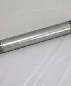 1/2" NPT x 6" nipple Stainless Steel 304-0