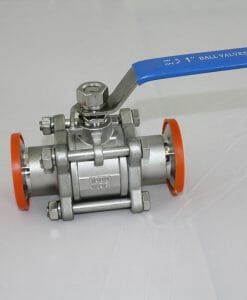 1" TC encapsulated valve-0