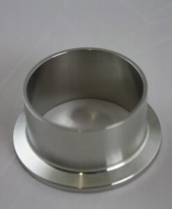 2" Tri-Clamp 28 mm Long Ferrule-0