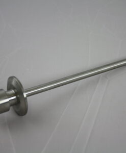 Tri-Clamp Thermowell 9" Probe x 1/2" NPT-0