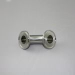 Tri-Clamp 1" Elbow 90 degree x 1.5" TC Stainless Steel SS 304 -0