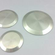Tri-Clamp End Cap 2" Stainless Steel 304 -0