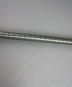 Tri-Clamp 1" x 18" long Sparge Arm-0