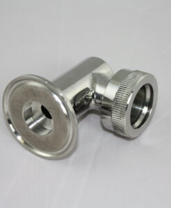 Tri-Clamp Site Tube Upper Valve-0