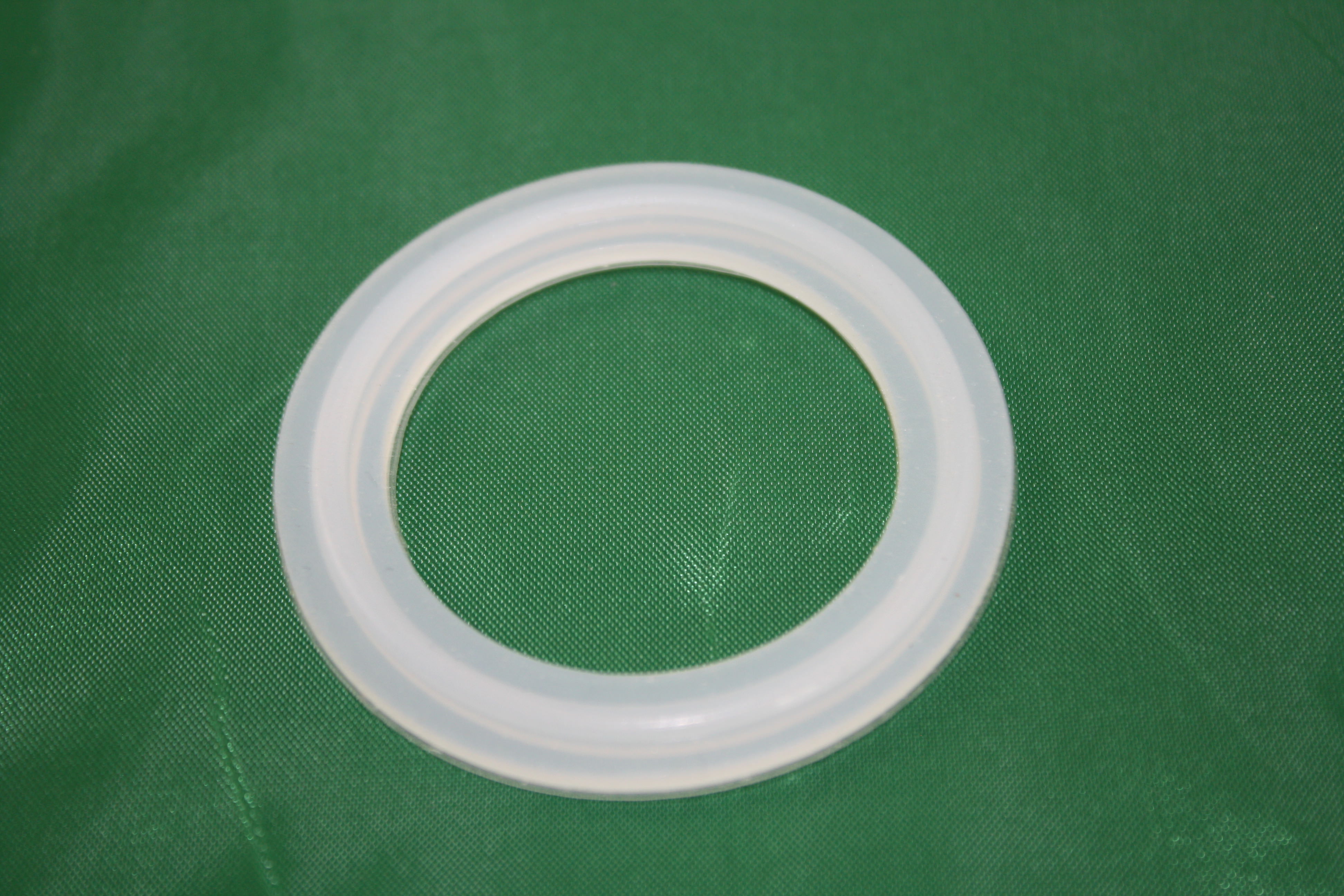 3" Tri-Clamp Silicone Gasket-266