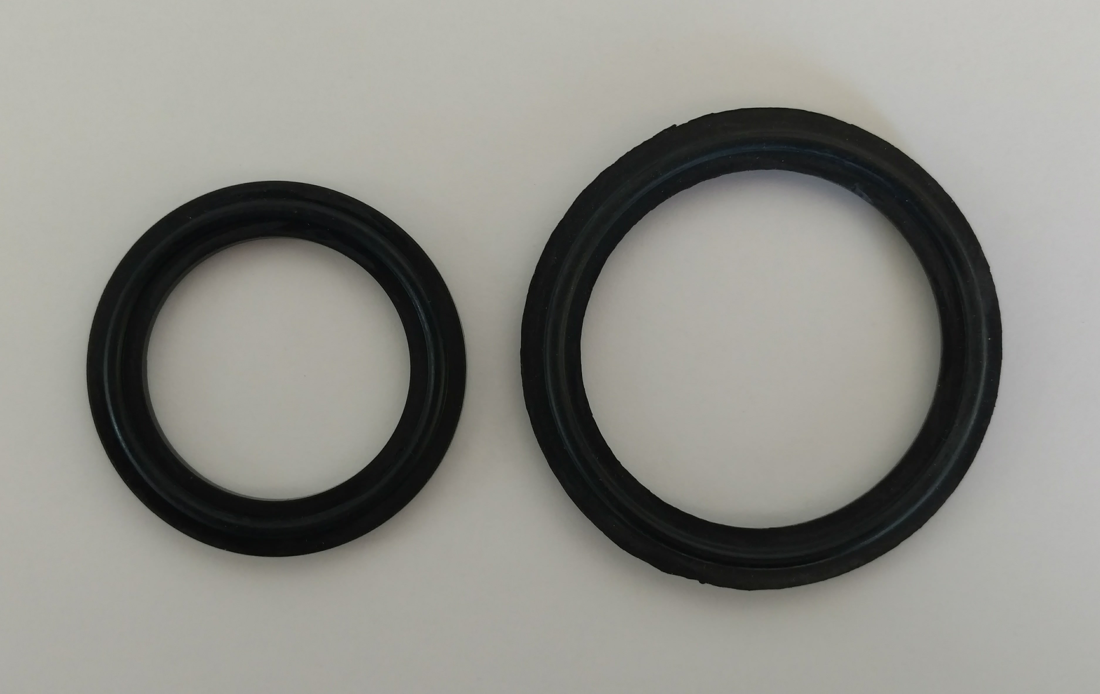 2.5" Tri-Clamp Silicone Gasket-262