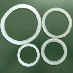 3" Tri-Clamp Silicone Gasket-0